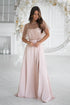 Long dress model 219689